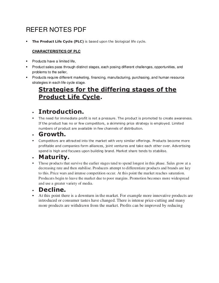 Plc Notes Pdf